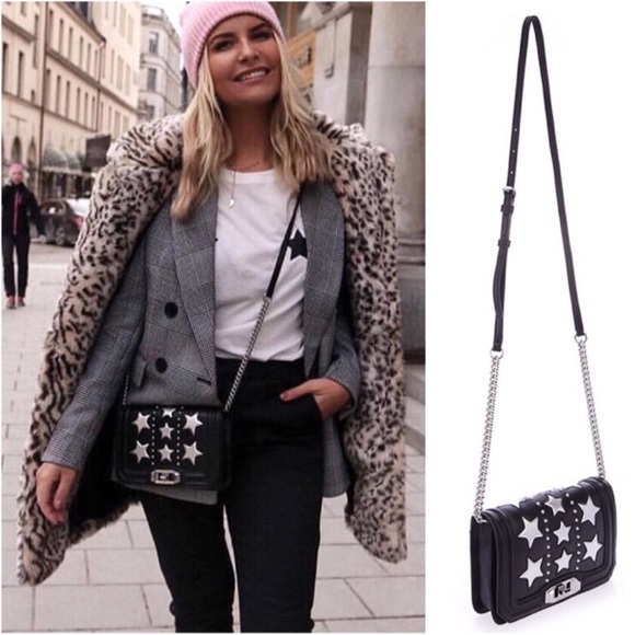 rebecca minkoff star crossbody
